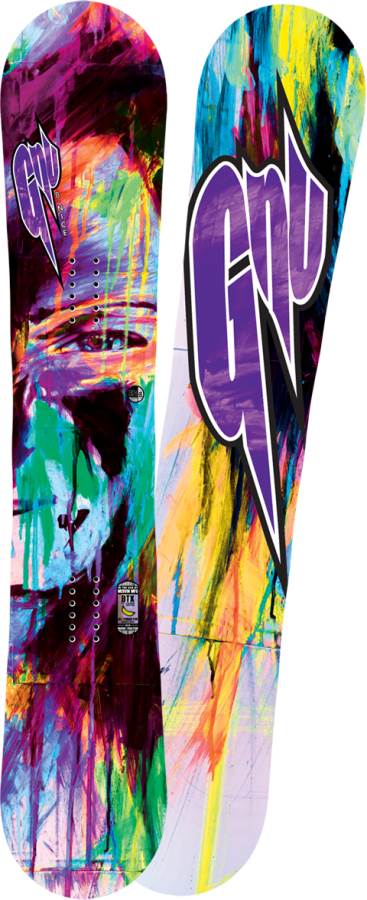 Gnu B-Nice 2010-2019 Snowboard Review